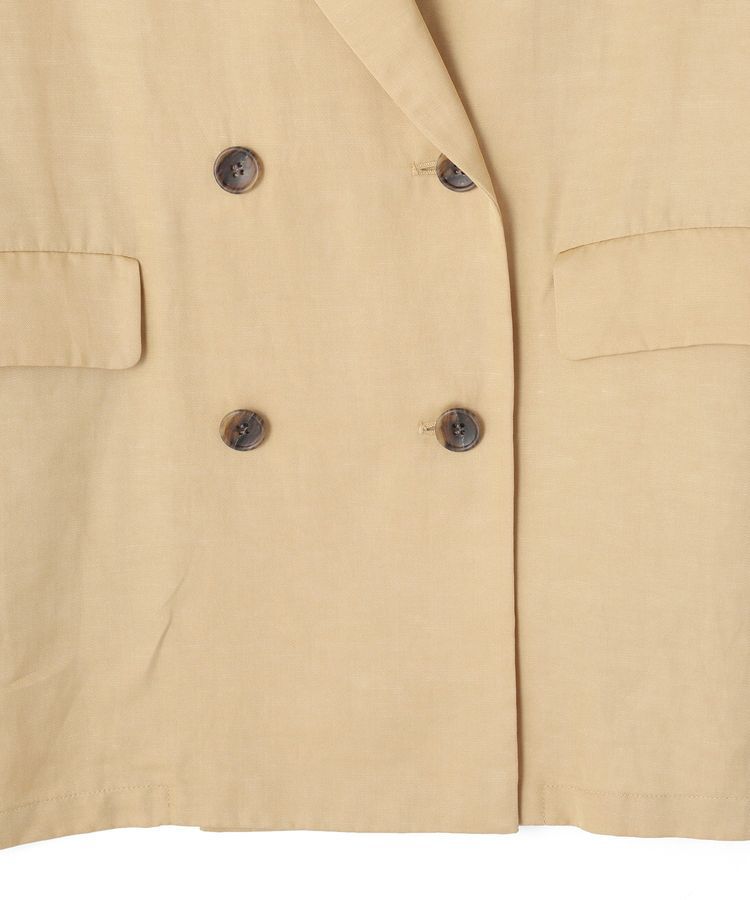 GARAGE OF GOOD CLOTHING「ドビークロスダブルジャケット」|テーラードジャケット|