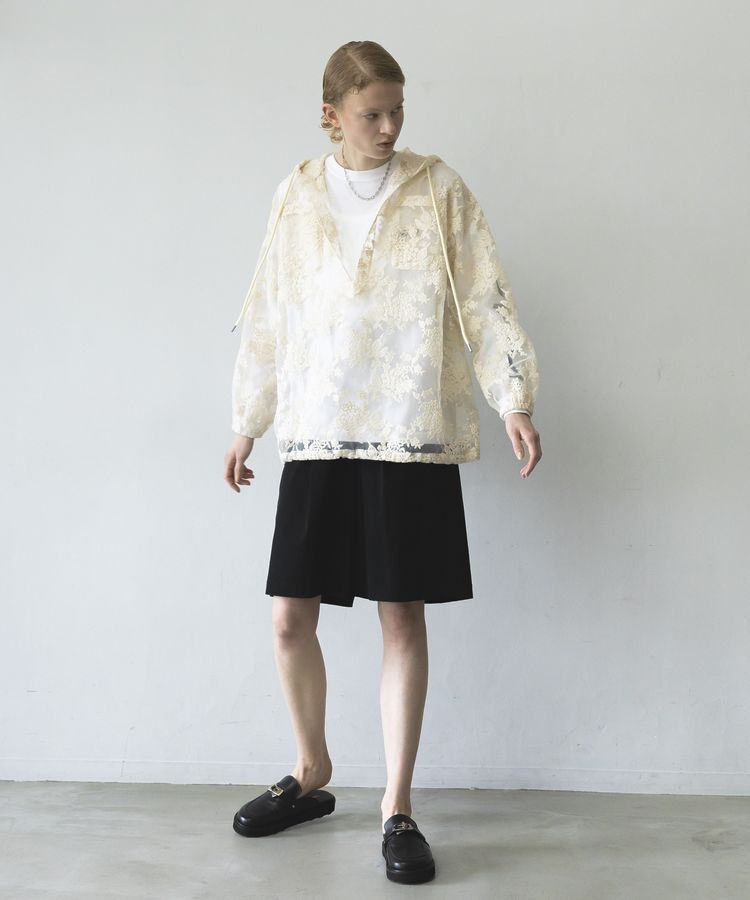 GARAGE OF GOOD CLOTHING「ナイロンハーフパンツ」|その他|