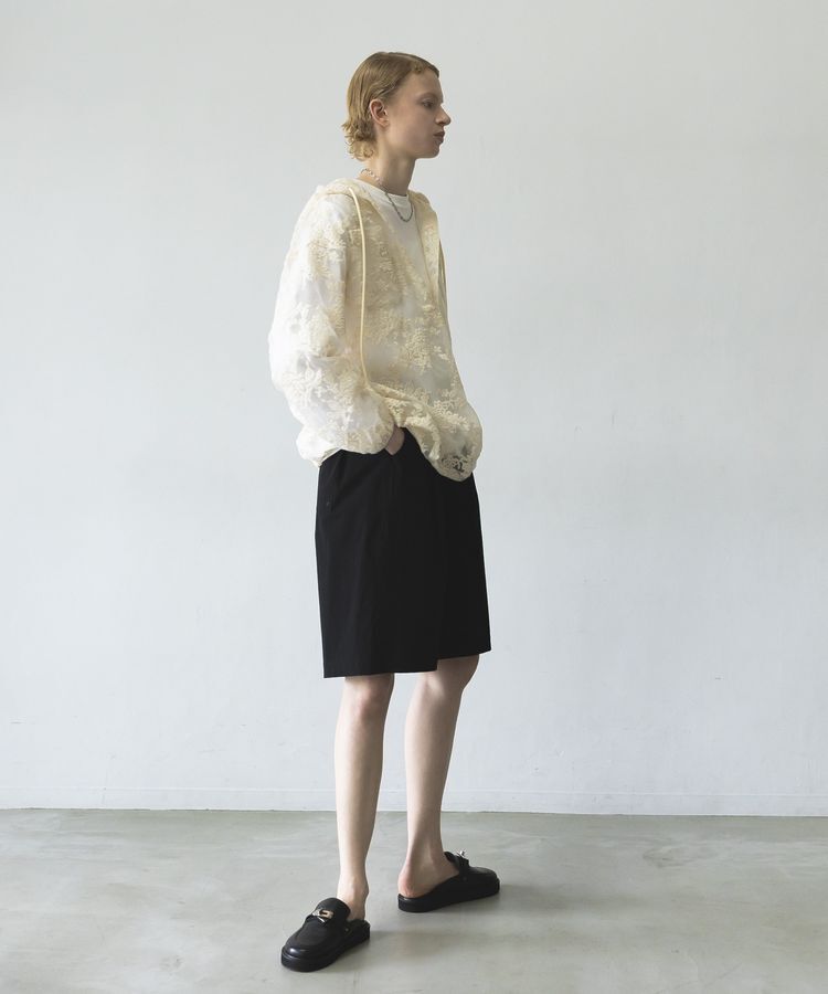 GARAGE OF GOOD CLOTHING「ナイロンハーフパンツ」|その他|