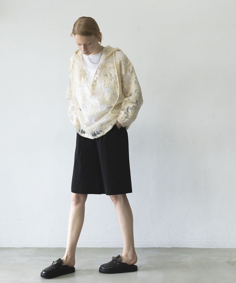 GARAGE OF GOOD CLOTHING「ナイロンハーフパンツ」|その他|