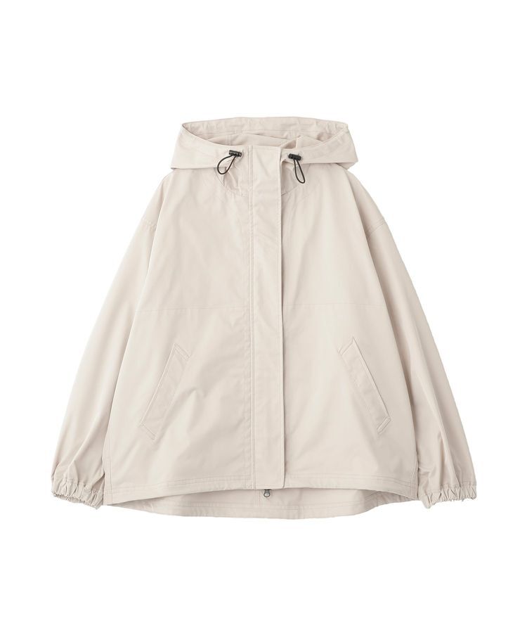 GARAGE OF GOOD CLOTHING「ボリューム袖マウンテンパーカー」|ブルゾン・スタジャン|