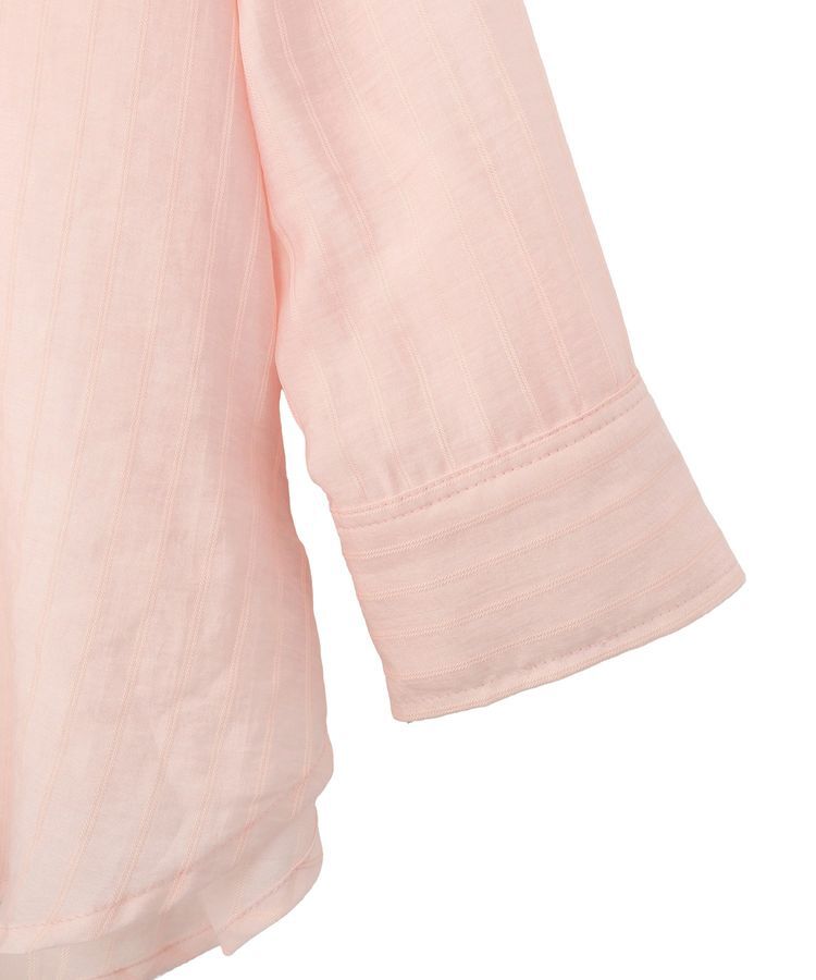 GARAGE OF GOOD CLOTHING「2WAYシアーストライプシャツ」|シャツ・ブラウス|