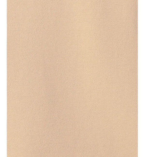 allureville「総針モックネック5分袖プルオーバー」|その他|