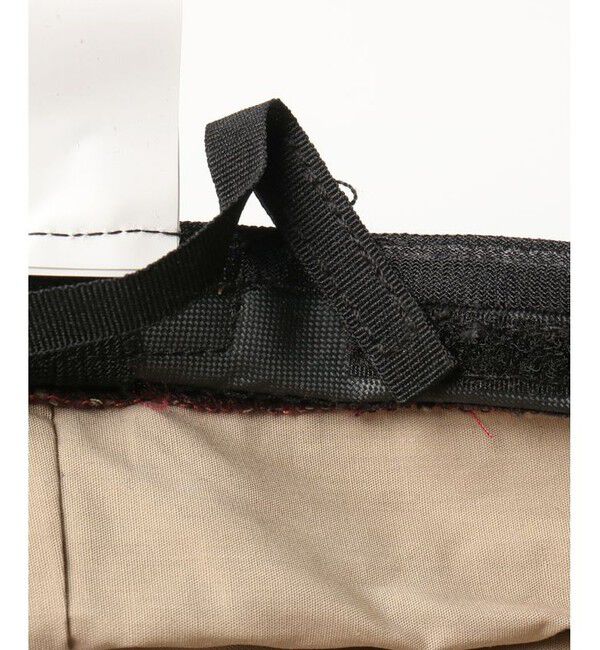 allureville「コットンツイルマリンハット」|キャップ・キャスケット|