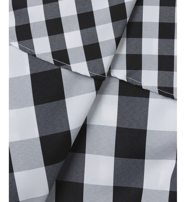 LOULOU WILLOUGHBY「《ドラマ着用》【LOULOU WILLOUGHBY】タフタミルフィーユスカート」|スカート|