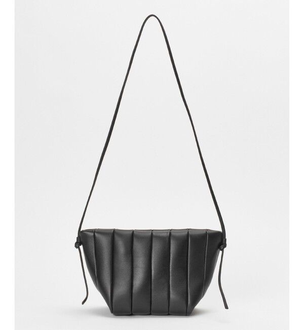 allureville「【Maeden(メイデン)】BOULEVARD」|ショルダー・メッセンジャー|ネイビー