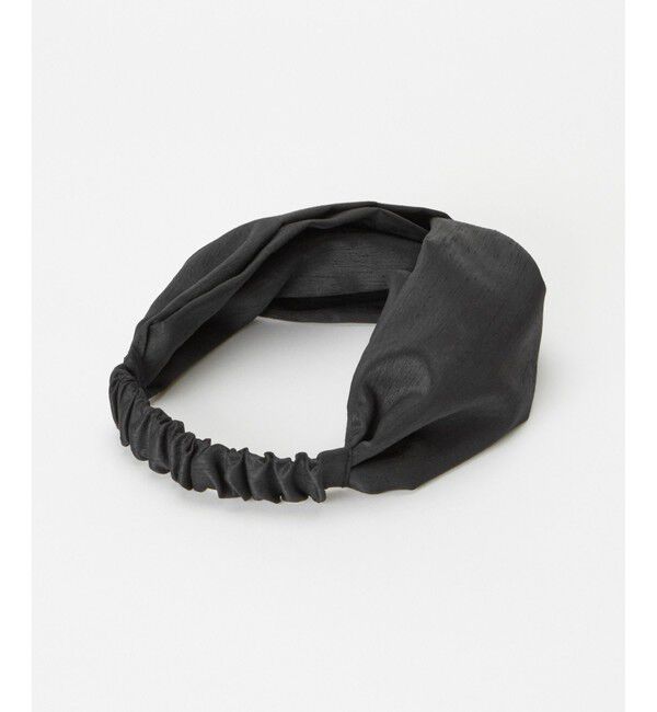 allureville「フロントノットヘアバンド」|ハット|