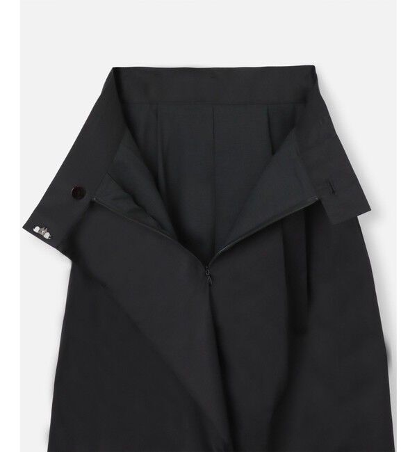 LOULOU WILLOUGHBY「【LOULOU WILLOUGHBY】刺繍キュロットパンツ」|チノ|