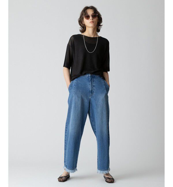 allureville「スパークルヤーンプルオーバー」|その他|