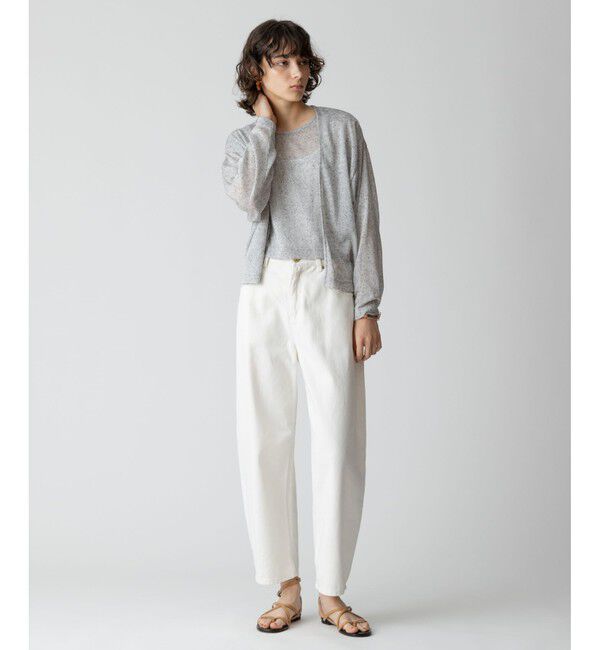 allureville「トロンプロイユマルチウェイプルオーバー」|その他|