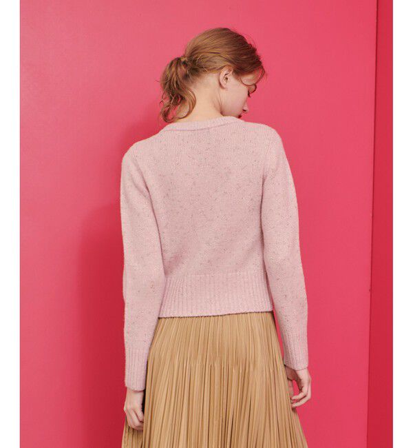 LOULOU WILLOUGHBY「【LOULOU WILLOUGHBY】LINSIEME カーディガン」|カーディガン|