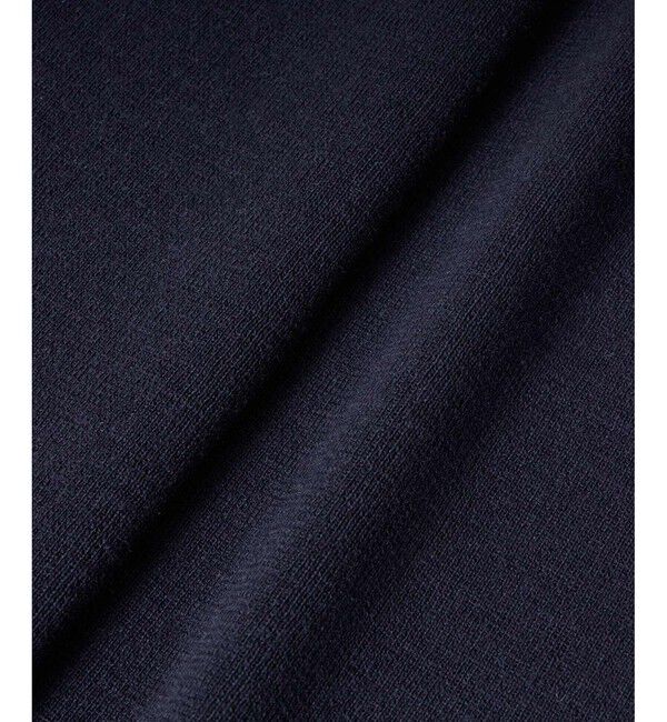 allureville「ハイツイストウール総針ストレートワンピース」|ワンピース|