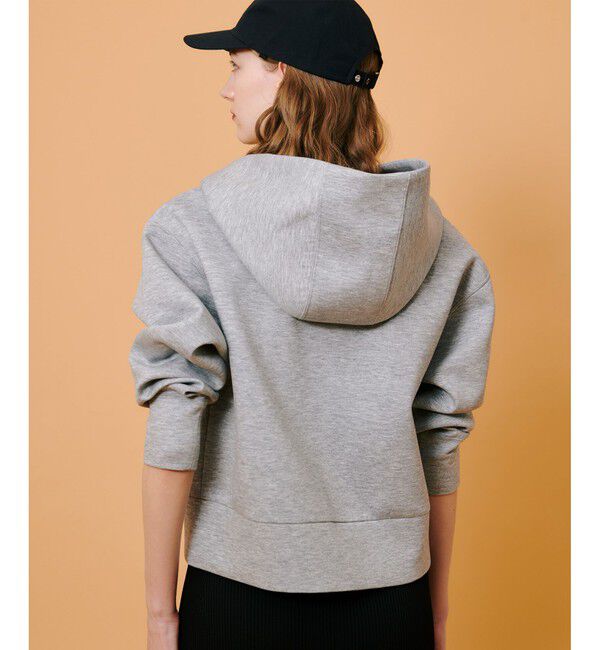 allureville「◇ エアクッションフーディー」|パーカー|