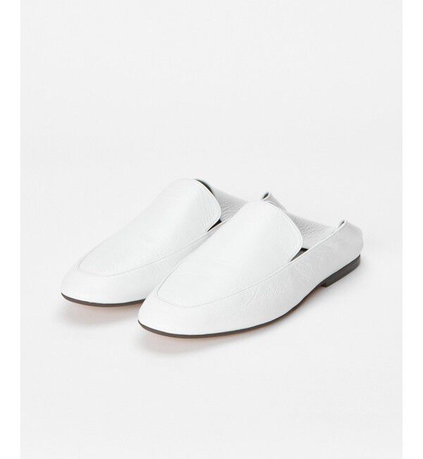 allureville「SLIPPER FLAT」|ローファー|