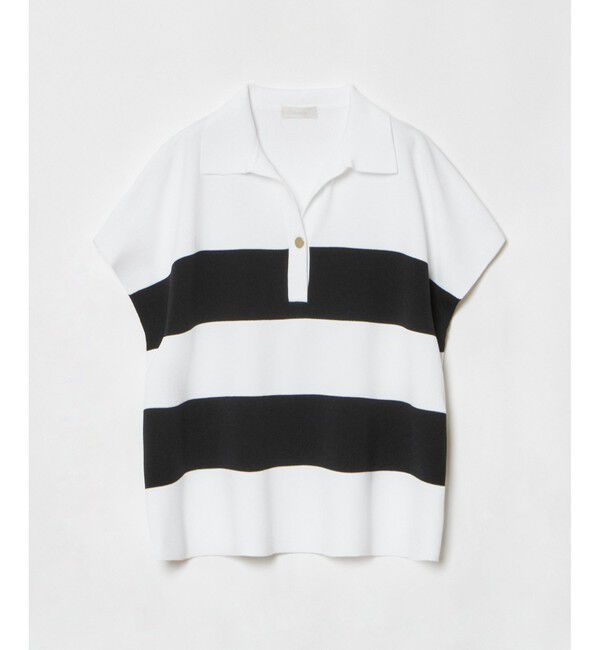 allureville「サマーラガーシャツ」|ニット・セーター|