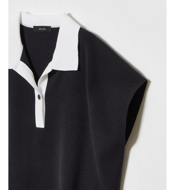 allureville「サマーラガーシャツ」|ニット・セーター|