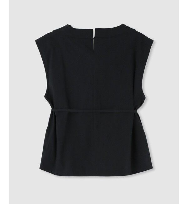 allureville「ドレープシャツプルオーバー」|シャツ・ブラウス|