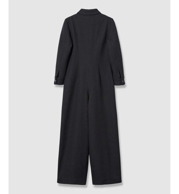 LOULOU WILLOUGHBY「【LOULOU WILLOUGHBY 】ツイードオールインワン」|オールインワン|