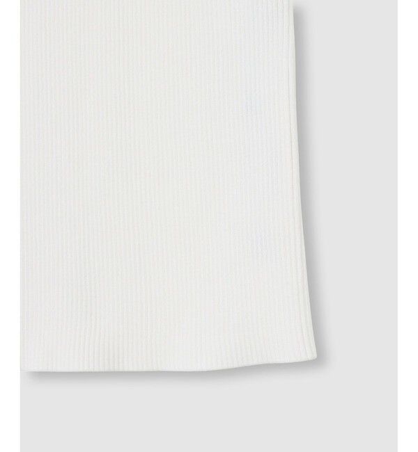 allureville「バック釦プルオーバー」|ニット・セーター|