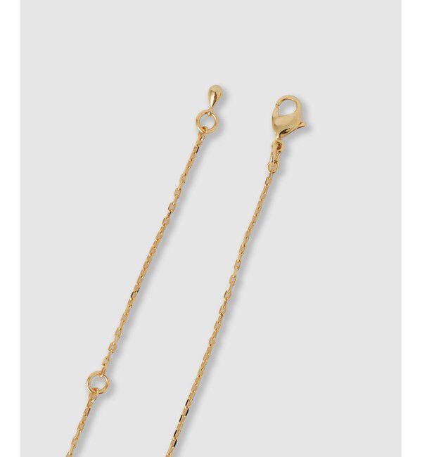 allureville「ドロップワントップ3WAY ネックレス」|ネックレス|