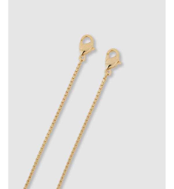 allureville「ドロップワントップ3WAY ネックレス」|ネックレス|