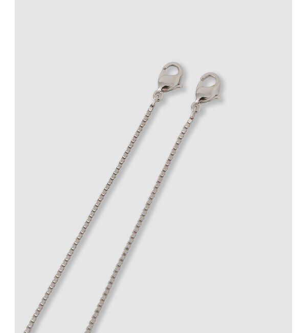 allureville「ドロップワントップ3WAY ネックレス」|ネックレス|