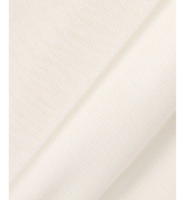 allureville「チュールボウロングスリーブ プルオーバー」|Tシャツ・カットソー|