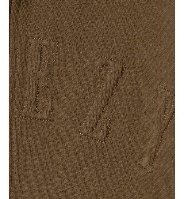 allureville「ハーフジップ刺繍プルオーバー」|Tシャツ・カットソー|