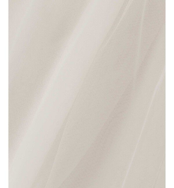 LOULOU WILLOUGHBY「【LOULOU WILLOUGHBY】チュールレイヤードスカート」|スカート|