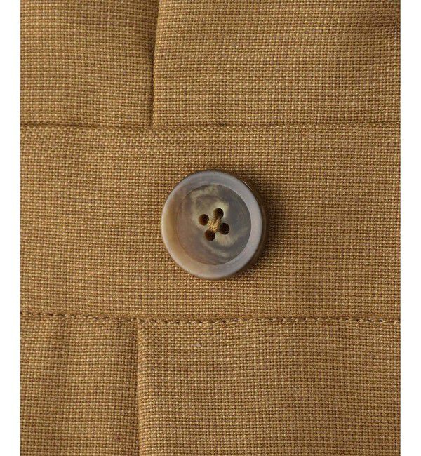 allureville「ウェストタックデザインパンツ」|チノ|