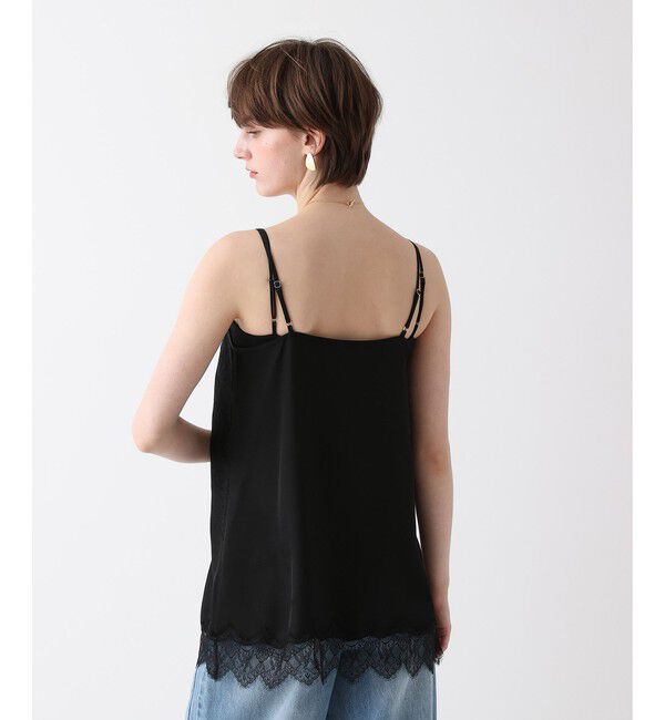 allureville「レースキャミ」|シャツ・ブラウス|