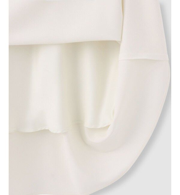 allureville「フィブリルバヤスナロースカート」|スカート|