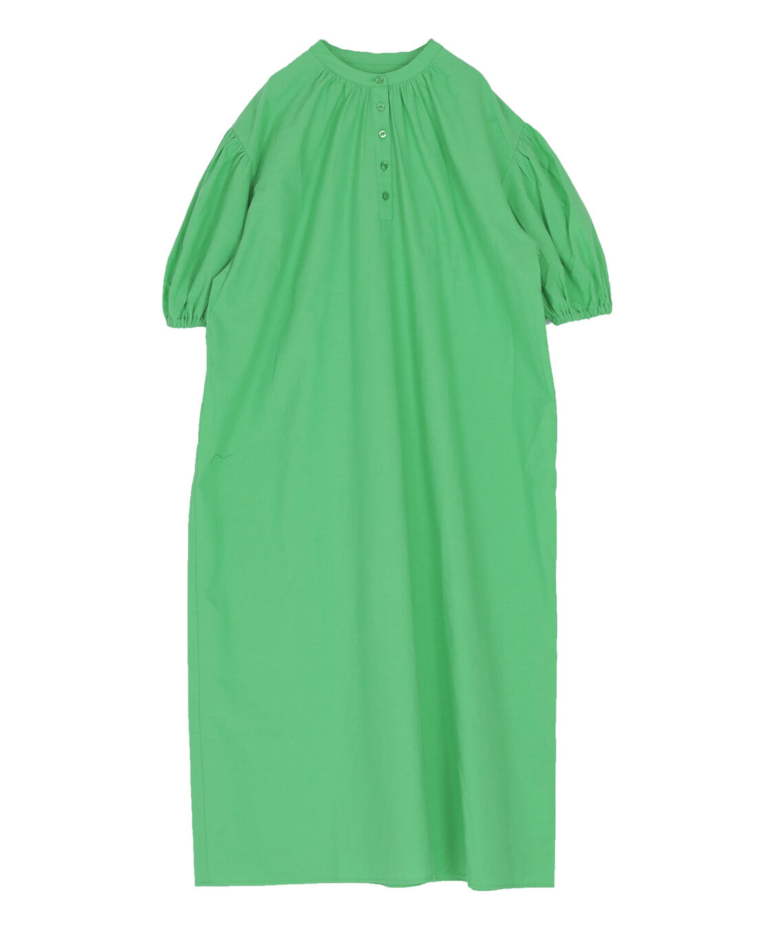 titivate「カフタンシャツワンピース」|ワンピース|