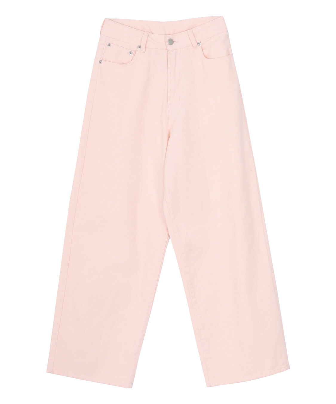 titivate「ストレートシルエットデニムパンツ」|デニム|