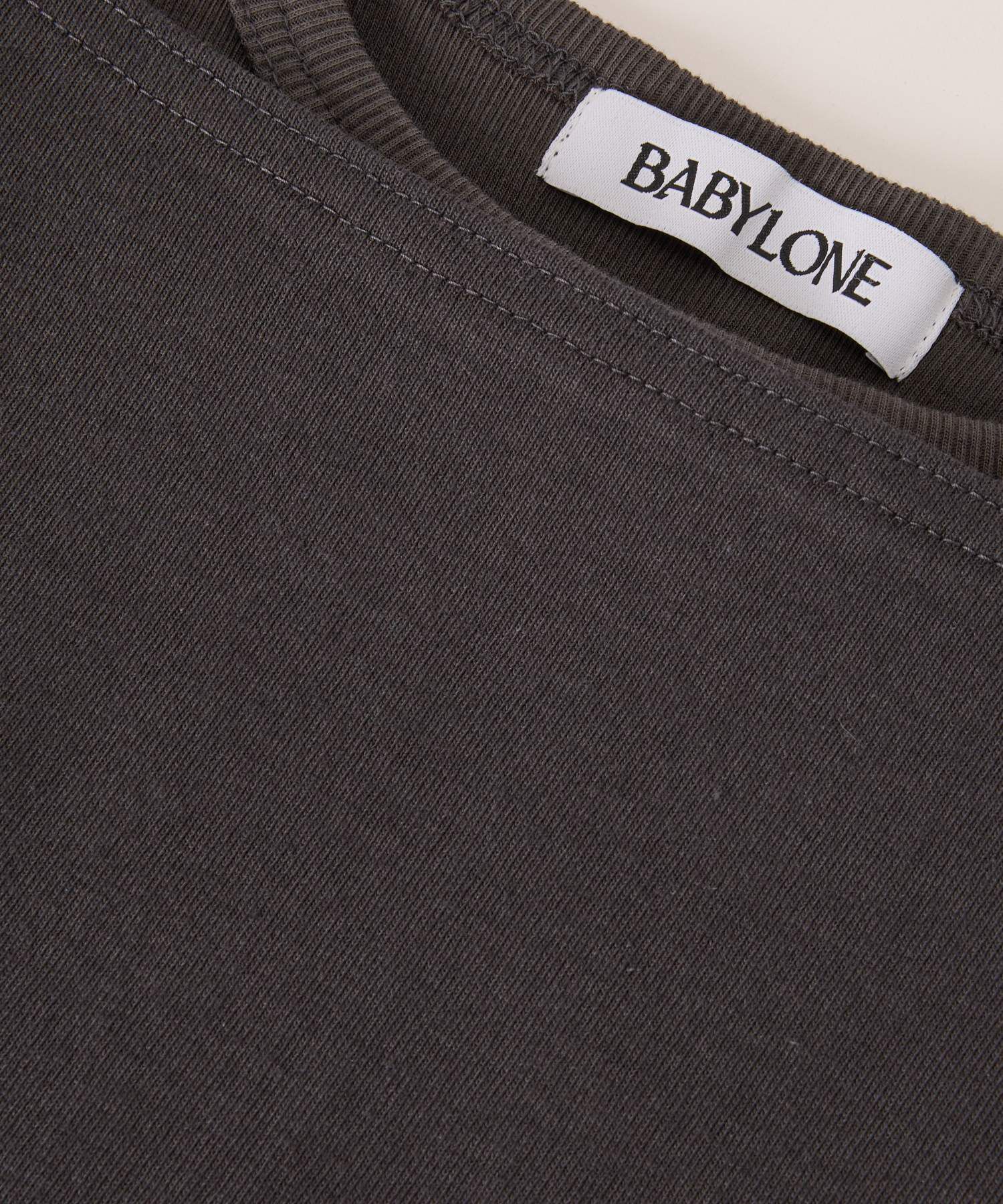 BABYLONE「ワイドショートT&times;タンクSET」|Tシャツ・カットソー|