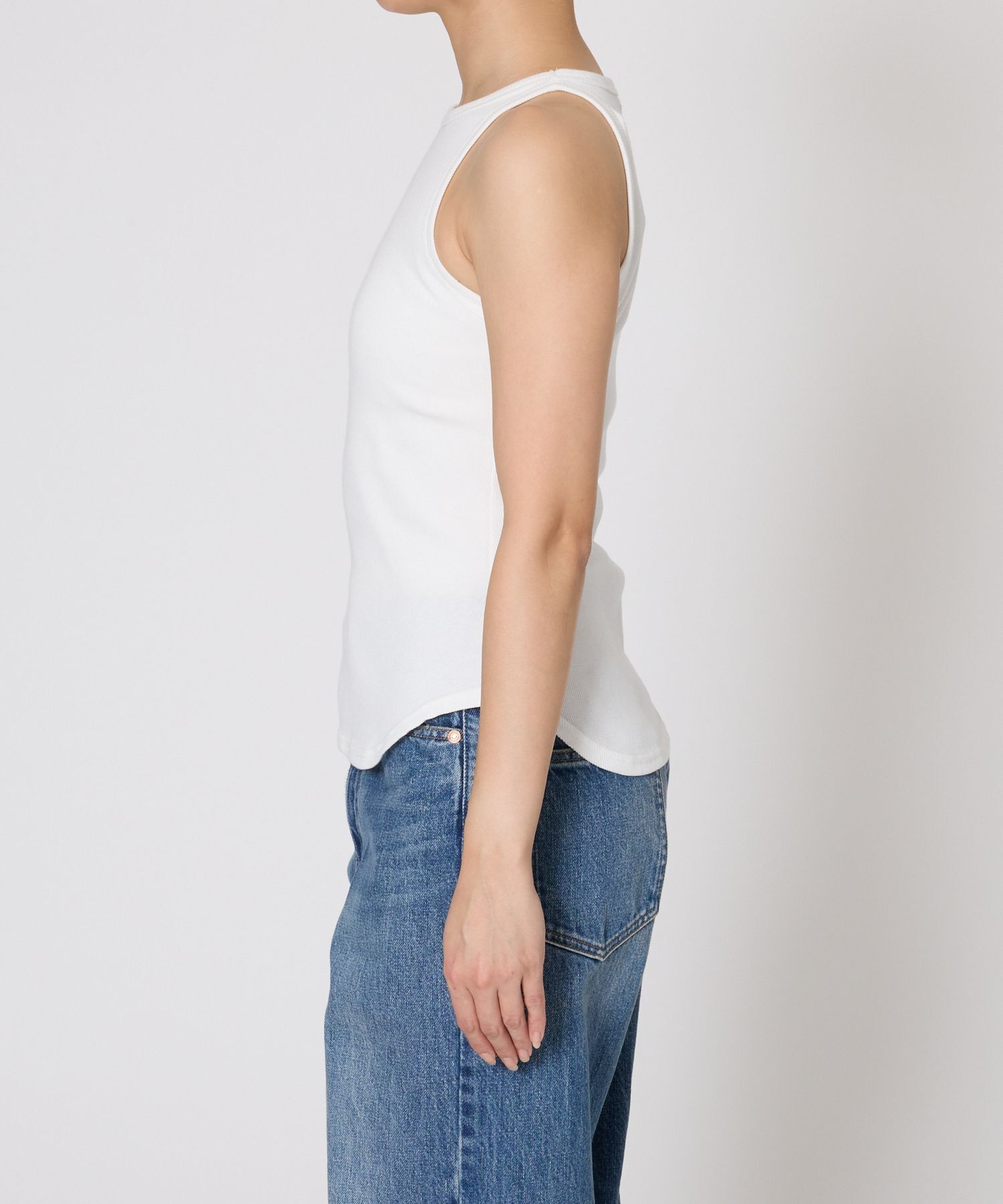 BABYLONE「ワイドショートT&times;タンクSET」|Tシャツ・カットソー|