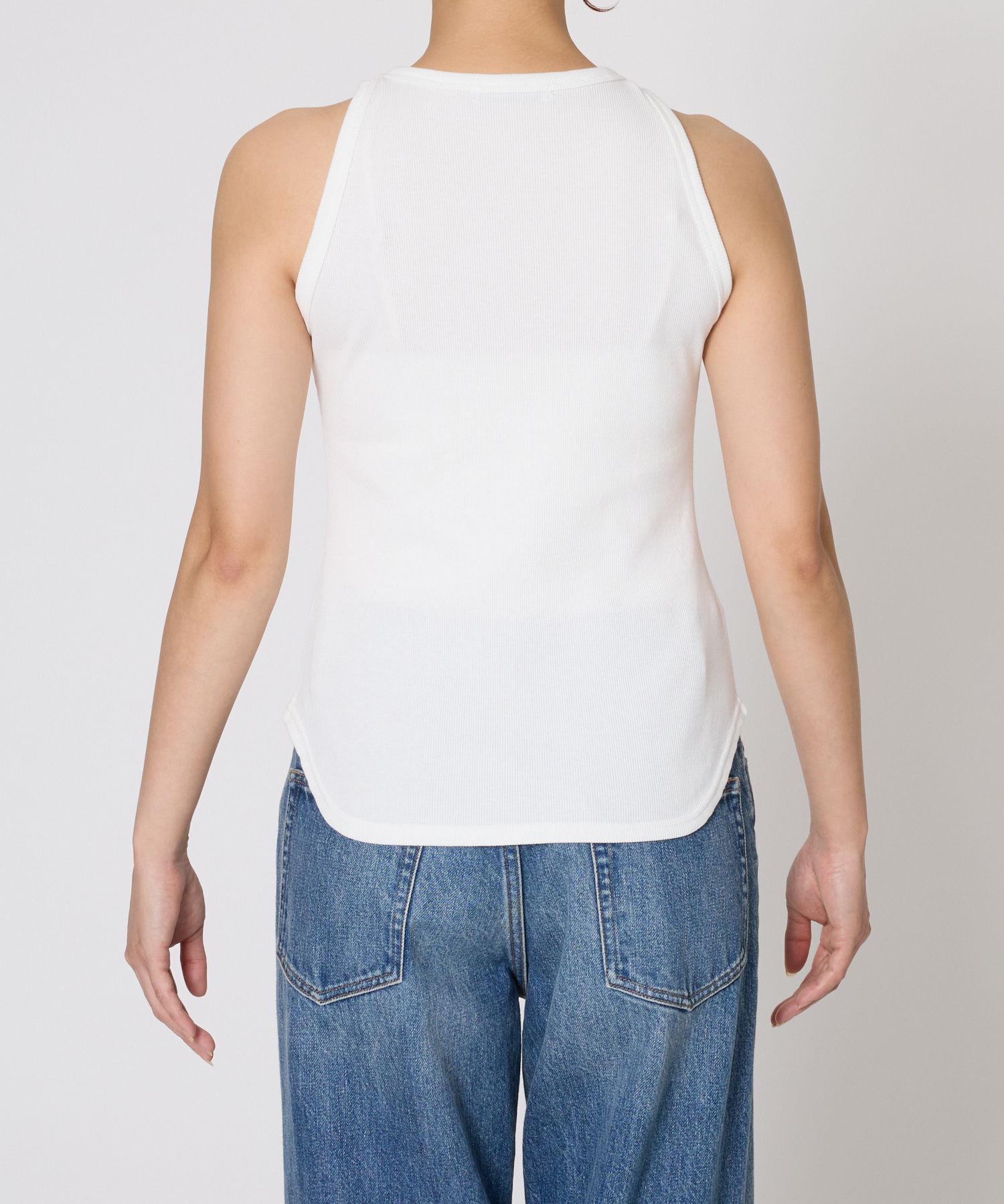 BABYLONE「ワイドショートT&times;タンクSET」|Tシャツ・カットソー|