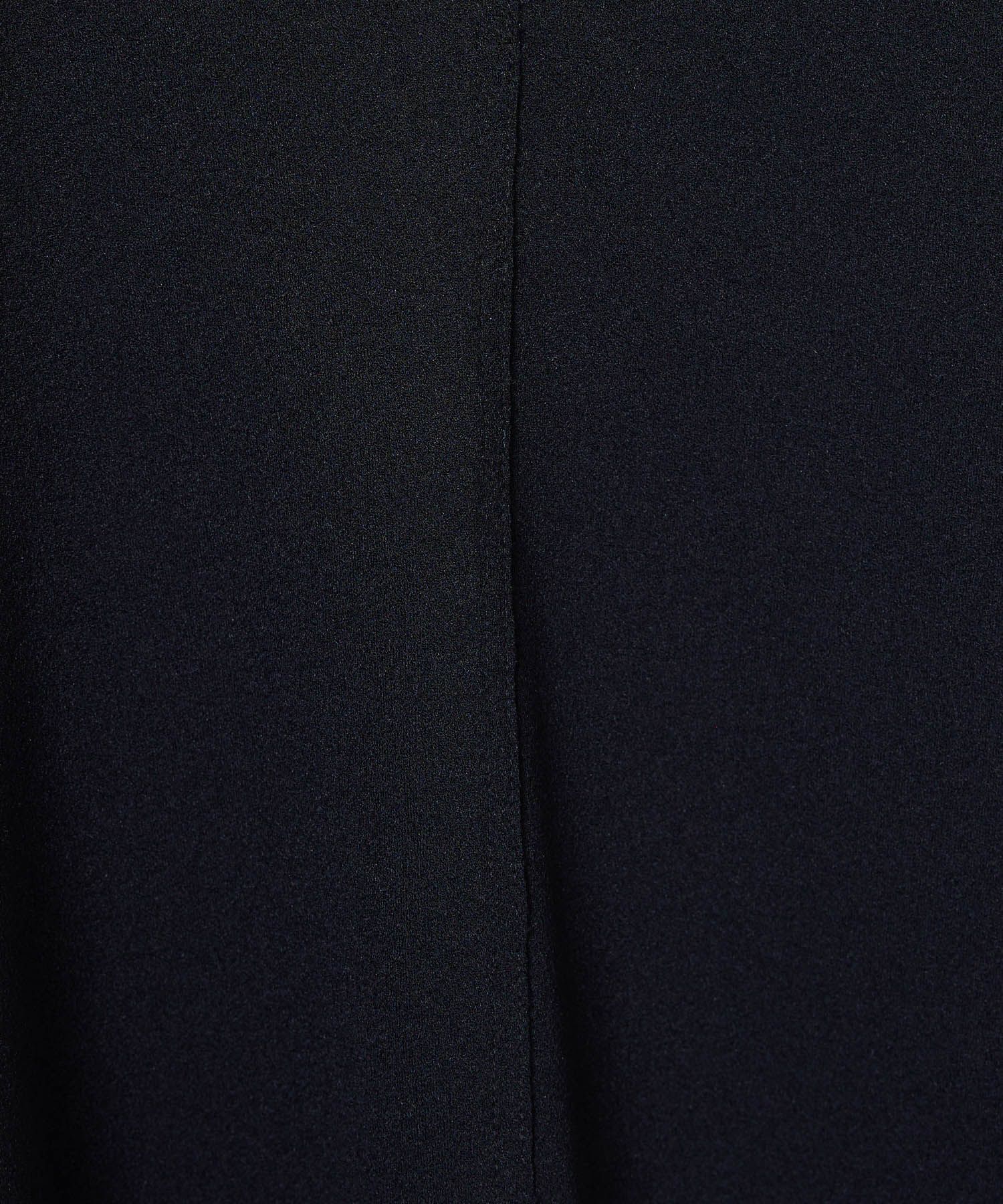 BABYLONE「【多機能素材】ジョーゼットVネックプルオーバー」|シャツ・ブラウス|