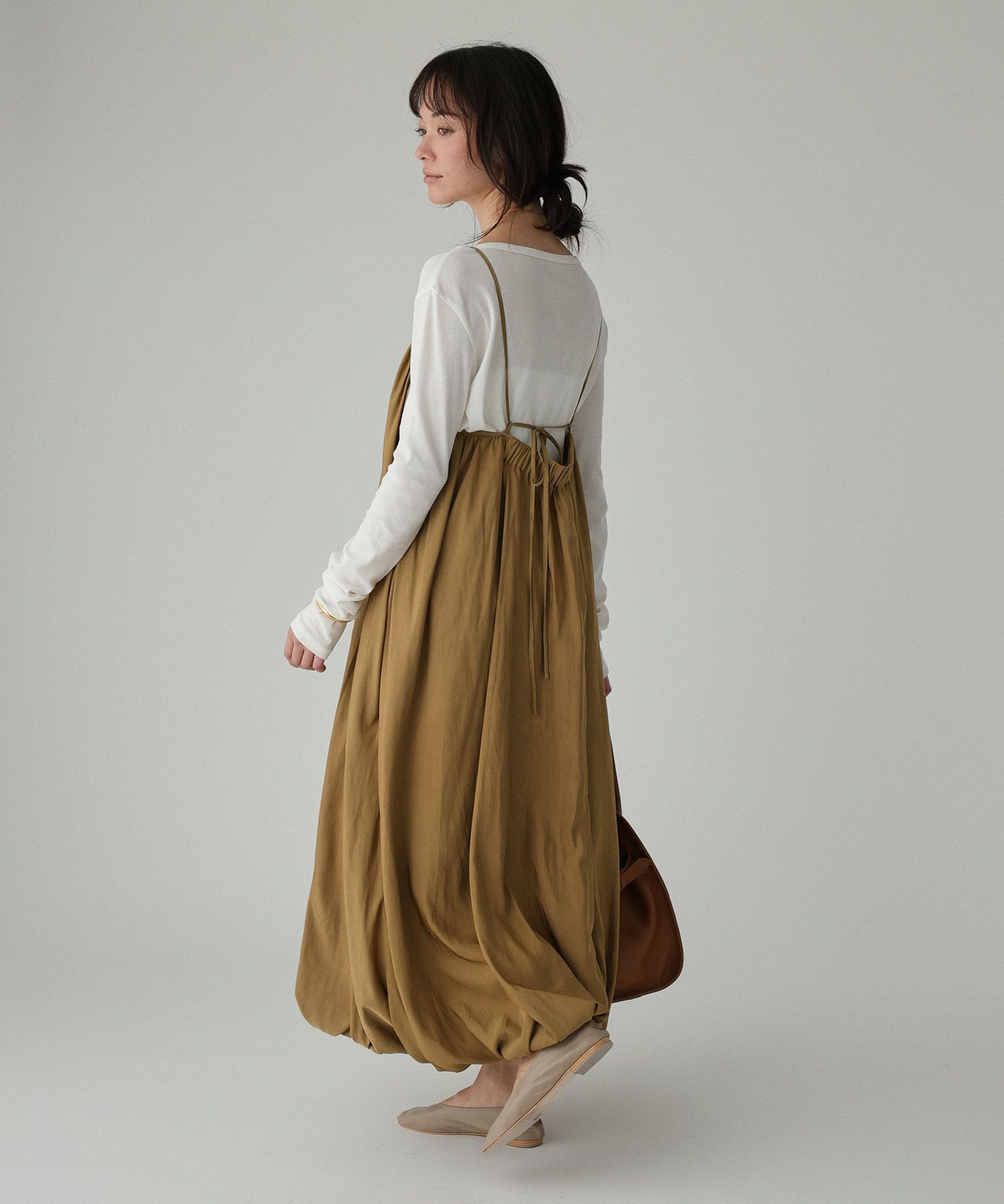 BABYLONE「バルーンキャミワンピ」|ワンピース|