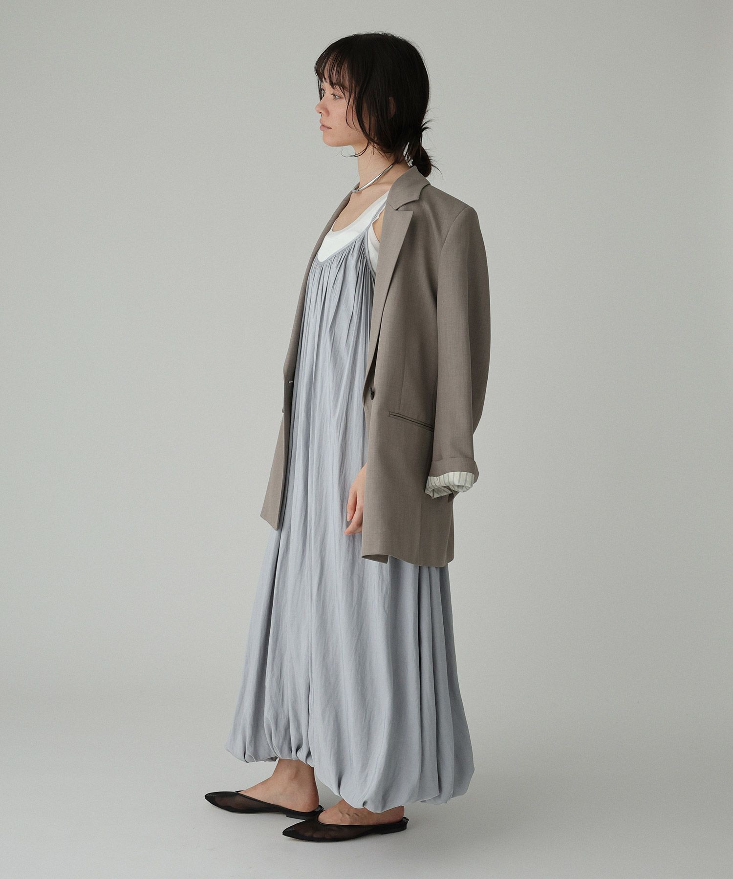 BABYLONE「バルーンキャミワンピ」|ワンピース|