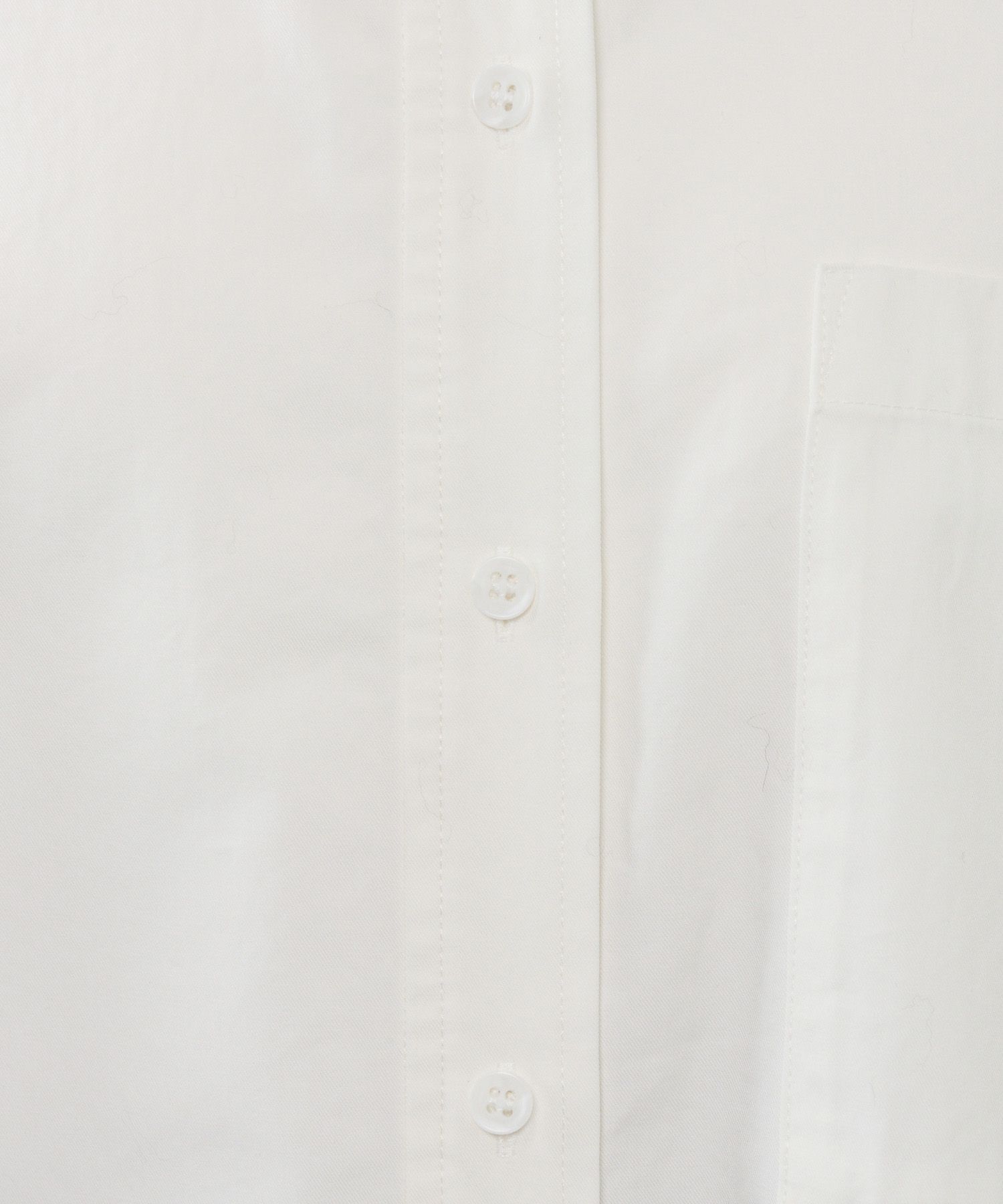 BABYLONE「WASHオーバーシャツ」|シャツ・ブラウス|