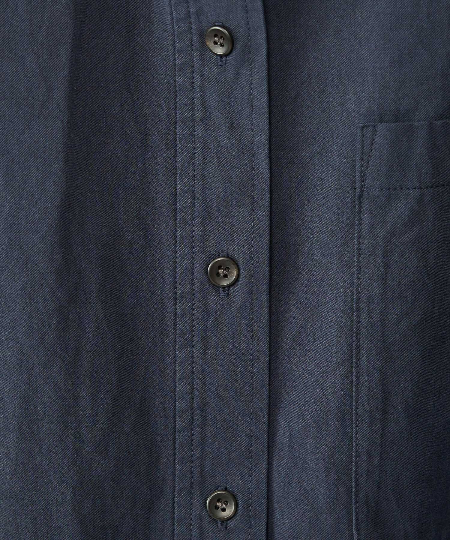 BABYLONE「WASHオーバーシャツ」|シャツ・ブラウス|