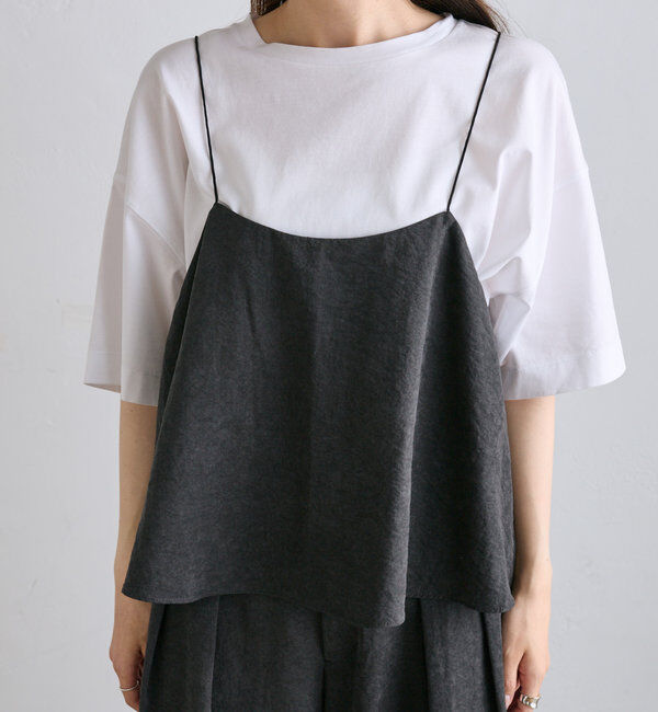  「累計7000枚突破【SET ITEM】パウダーツイルビスチェ+パンツセット」|その他|