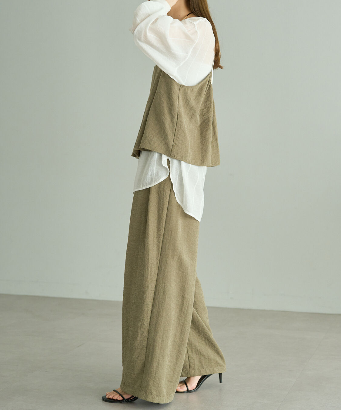  「累計7000枚突破【SET ITEM】パウダーツイルビスチェ+パンツセット」|その他|