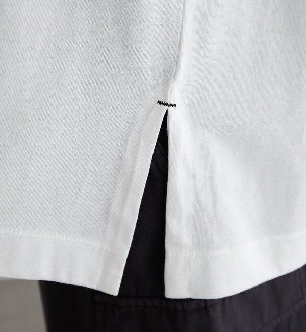  「【接触冷感+UVカット】フォトプリントTシャツ」|Tシャツ・カットソー|