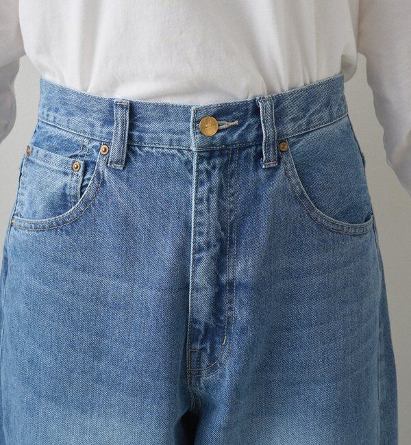  「コーンデニム3Dデニムパンツ」|その他|