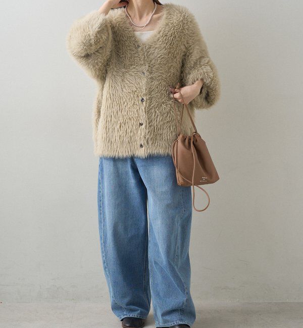  「コーンデニム3Dデニムパンツ」|その他|