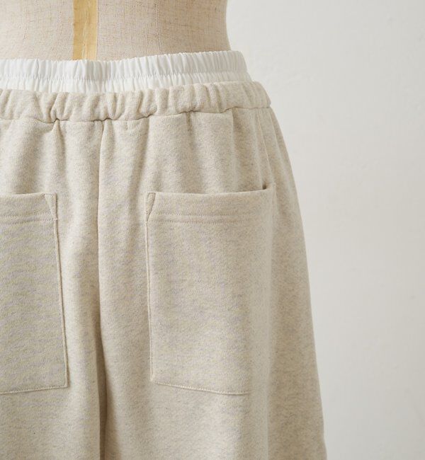  「ウエストレイヤードスウェットパンツ」|その他|