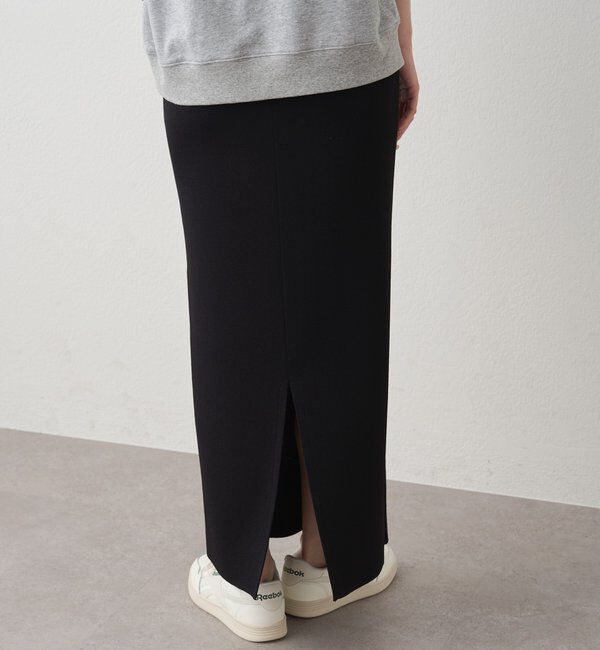  「＼累計1万枚突破！／《-3kg見え》【Du noir】ナロースカート」|スカート|