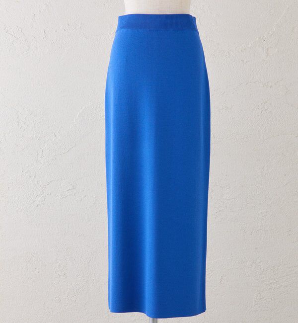  「＼累計1万枚突破！／《-3kg見え》【Du noir】ナロースカート」|スカート|